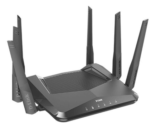 Router D-link Dir-x5460 Doble Banda Ax5400 Wi-fi 6 6 Antenas