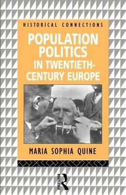 Libro Population Politics In Twentieth Century Europe: Fa...