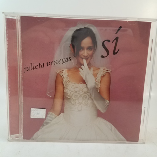 Julieta Venegas Si Cd Mb