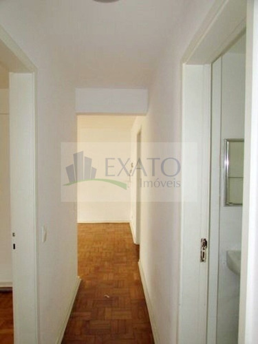 Imagem 9 de 15 de Apartamento Com 93m² De Área Útil, 3 Dormitórios, 1 Vaga, Próximo A Estação Ana Rosa. - Em20143