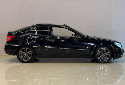 Mercedes-Benz CLC 200 1.8 KOMPRESSOR GASOLINA 2P AUTOMÁTICO