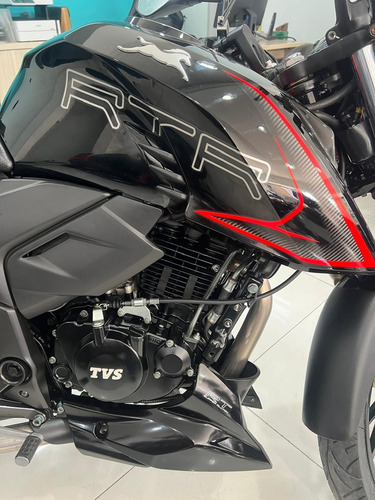 Dafra Apache Rtr 200 Cbs