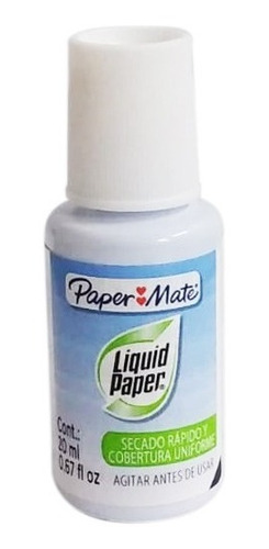 12 Piezas Corrector Liquido - Papermatte Las1317553 /vc