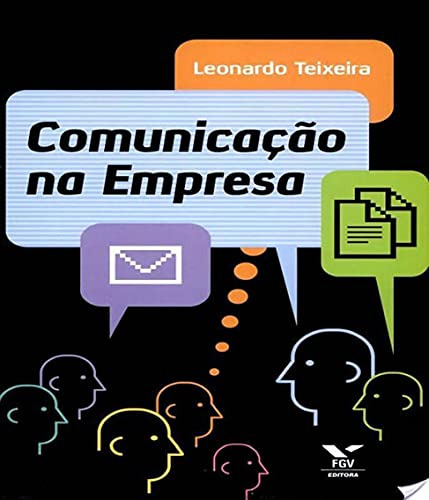 Libro Comunicação Na Empresa De Teixeira Jacintho Fgv