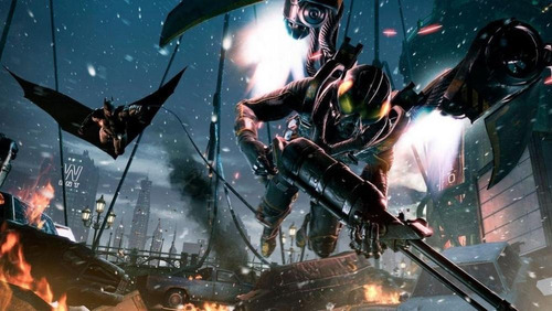 Juego Batman Arkham Origins para PS 3 doblado al portugués - Excelente (Reacondicionado)