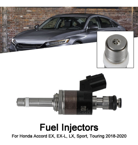 Fuel Injector For Honda Accord 18-20 Cr-v 17-20 1.5l