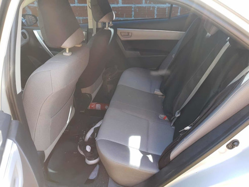 Toyota Corolla 2018 1.8 Xli Mt 140cv