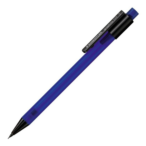 Portaminas 0.5 Staedtler Graphite 777 Azul