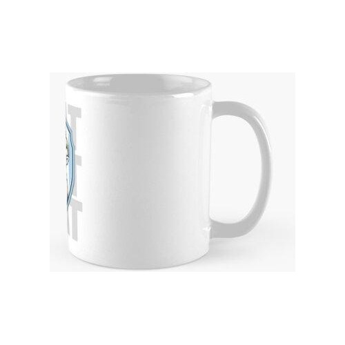 Taza Chivo Argentina Futbol Calidad Premium