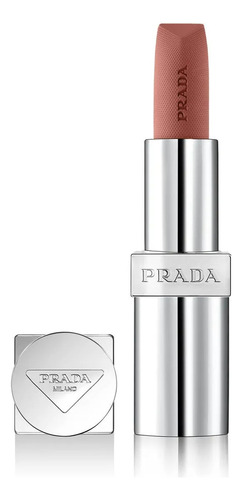 Batom Prada Monochrome Hyper Matte Lipstick B101