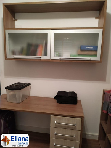 Apartamento Santa Paula - 3 Suítes - Varanda Gourmet - Ge7309