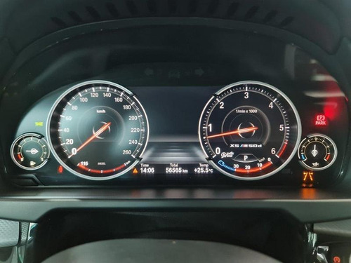 BMW X5 3.0 Xdrive50d M Sport 7l 5p