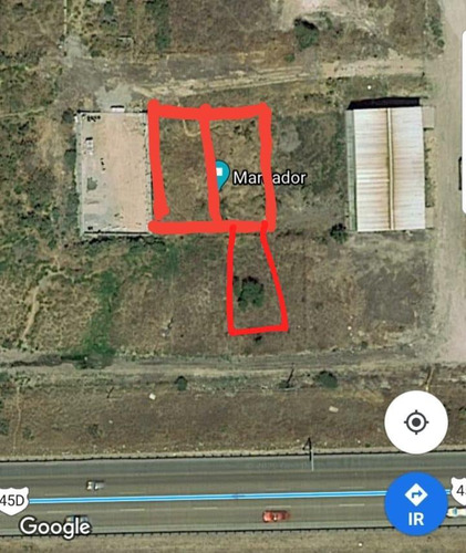 Gran Oferta En Carretera 57 México-querétaro 3 1 Lotes 160 Y 2 Lotes De 350 M2