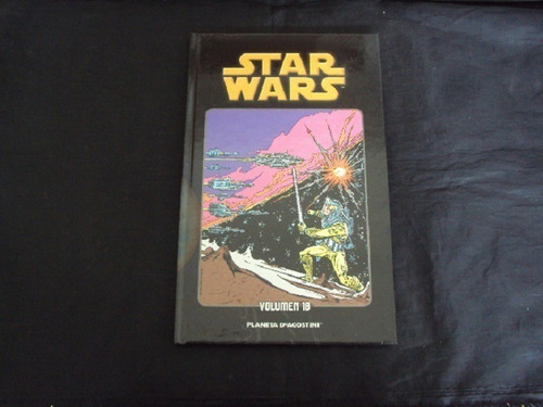 Coleccionable Star Wars Vol. 18 (tapa Dura)