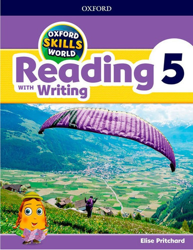Reading With Writing 5 - St`s & Wb - Oxford Skills World Ke