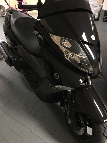 Benelli Zafferano 250