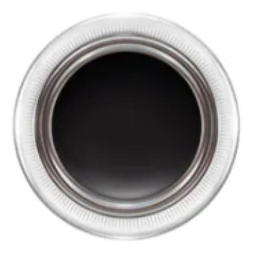 Delineador en gel MAC Pro Longwear Fluidline color blacktrack