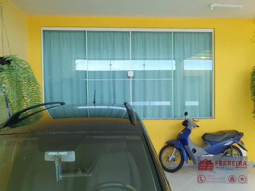 Imagem 19 de 19 de Casa Com 3 Dormitórios, Suíte, 2 Vagas. Jardim Marambaia Ii. Jundiaí. - Ca0158