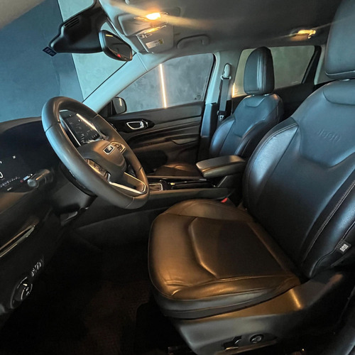 Jeep Compass LIMITED T270 1.3 TB 4x2 Flex Aut