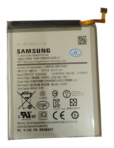 Batería Samsung A20 Eb-ba205abn (3424)