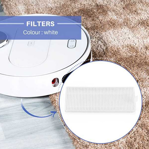 Herramientas Y Accesorios De Repuesto Para Filtros De Aspira