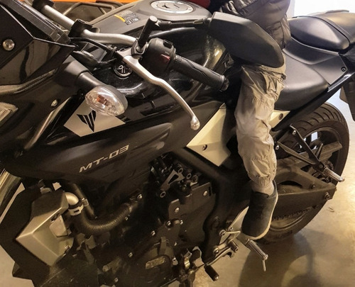 Yamaha Mt 03