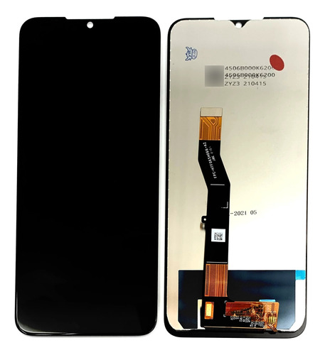 Modulo Para Motorola G Play 2021 Xt2093 Display Touch 