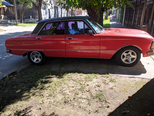 Ford Falcon Standard 