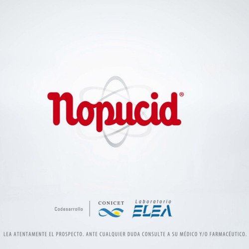 Nopucid Shampoo De Uso Diario X 200ml