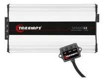 Comprar Modulo Taramps Smart 5 Amplificador 5000w Smart 5 Multi Impedancia 1 a 2 Ohms Compativel com Subwoofers e Woofers Médios Graves e Medios Potencia 5000 RMS Som Automotivo