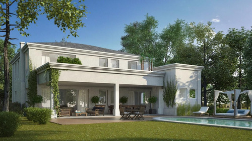Venta Casa 5 Ambientes Buenos Aires Golf Club Bella Vista