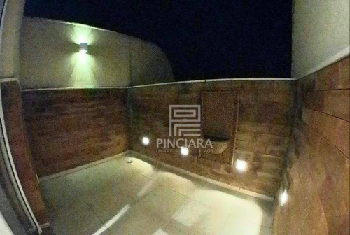 Imagem 12 de 13 de Apartamento Cobertura Com 2 Quartos, 70 M² Por R$ 550.000 - Pendotiba - Niterói/rj - Ap0104