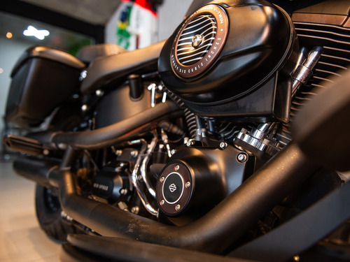 Harley-davidson Softail Fat Boy Custom 2008 - Impecável!