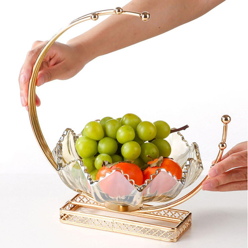 Plato De Frutas Secas, Plato Para Servir, Decoración De S