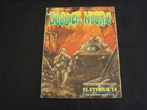 Dossier Negro # 160