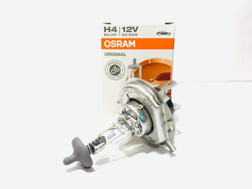 H4os Bombillo 60w 12v Original Osram   Para  Mazda