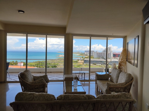 Imagen 3 de 20 de Magnífico Apartamento Con Espectacular Vista Al Mar