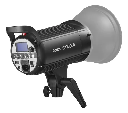 Lámpara De Flash Led Para Sistema Inalámbrico Sk300ii-v Port
