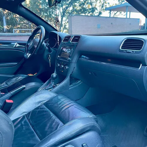 Volkswagen Gti Mk6 2010