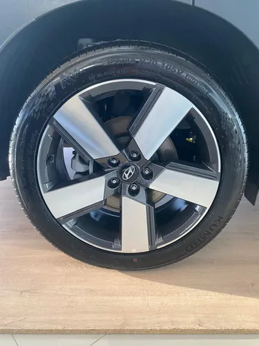 Hyundai Santa Fe 1.6 Hev Limited Awd
