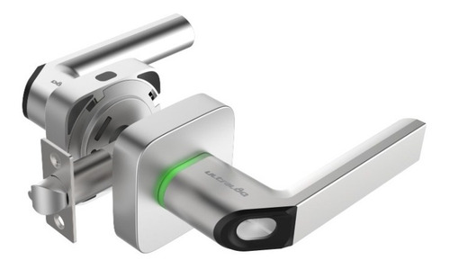 Cerradura Digital Ultraloq Ul1 Huella Bluetooth Airbnb