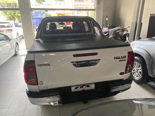 Toyota Hilux 2.8 Cd Srx 177cv 4x4 At 2020