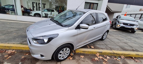 Imagen 2 de 10 de Ford Ka Se 1.5 5p 2017 Como Nuevo Pocos Kilometros Papeles C