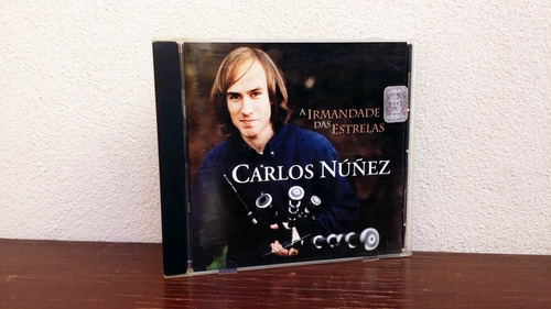 Carlos Nuñez - A Irmandade Das Estrelas * Cd Excelente * Bmg