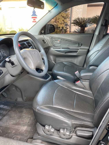 Hyundai Tucson Gl 2.0