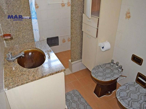 Imagem 5 de 10 de Apartamento Residencial À Venda, Barra Funda, Guarujá - . - Ap11091
