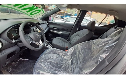 Imagem 9 de 9 de Nissan Kicks 1.6 16v Flexstart Sv 4p Xtronic