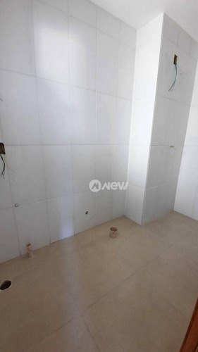 Imagem 20 de 27 de Casa Com 2 Dormitórios À Venda, 76 M² Por R$ 240.000,00 - Campo Grande - Estância Velha/rs - Ca3361