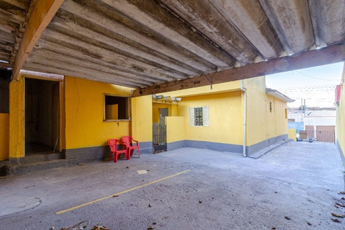Imagem 11 de 12 de Casa Com 1 Dormitório Para Alugar, 40 M² Por R$ 600,00/mês - Cidade Jardim Cumbica - Guarulhos/sp - Ca0515
