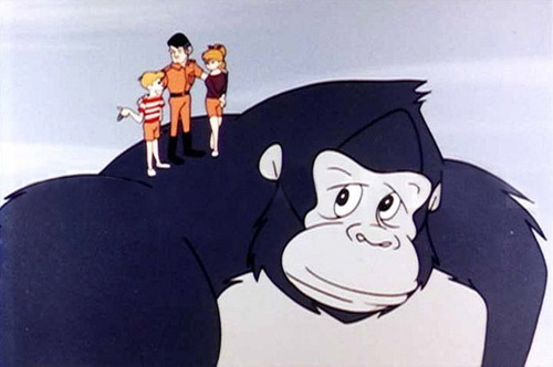 King Kong Sériado Clássico 11 Eps Dublado Envio Digital (Usado)